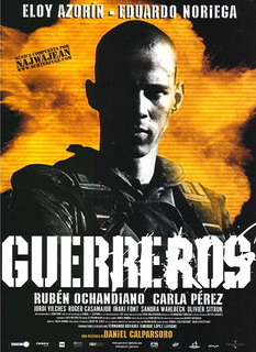 Guerreros (2002).avi DvdRip AC3 iTA