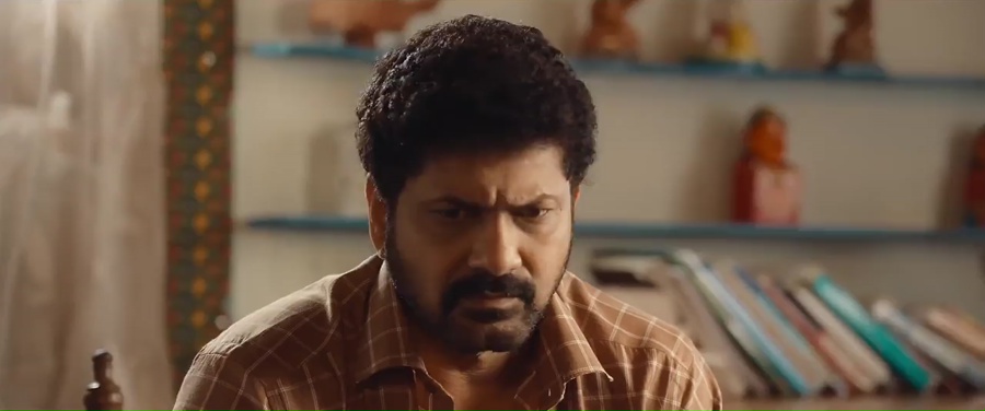 Sarangadhariya 2024 WebRip [Telugu] 480p, 720p ESub Screenshot