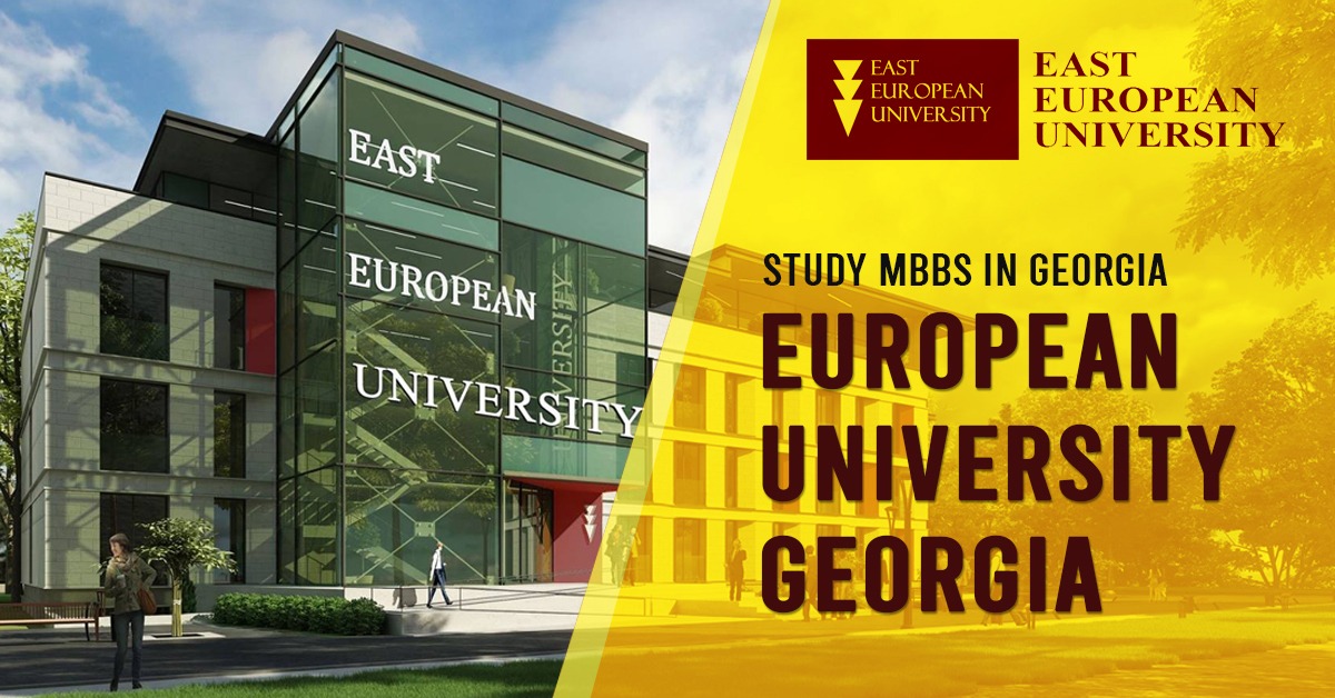 European University Georgia | AIIMS Faculties | GBN International