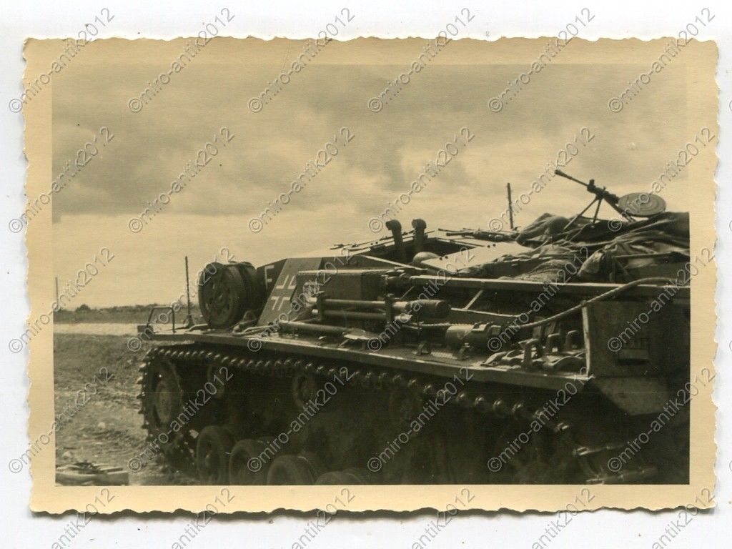 Foto, Beobachtung aus Sturmgeschütz, Perejaslaw 