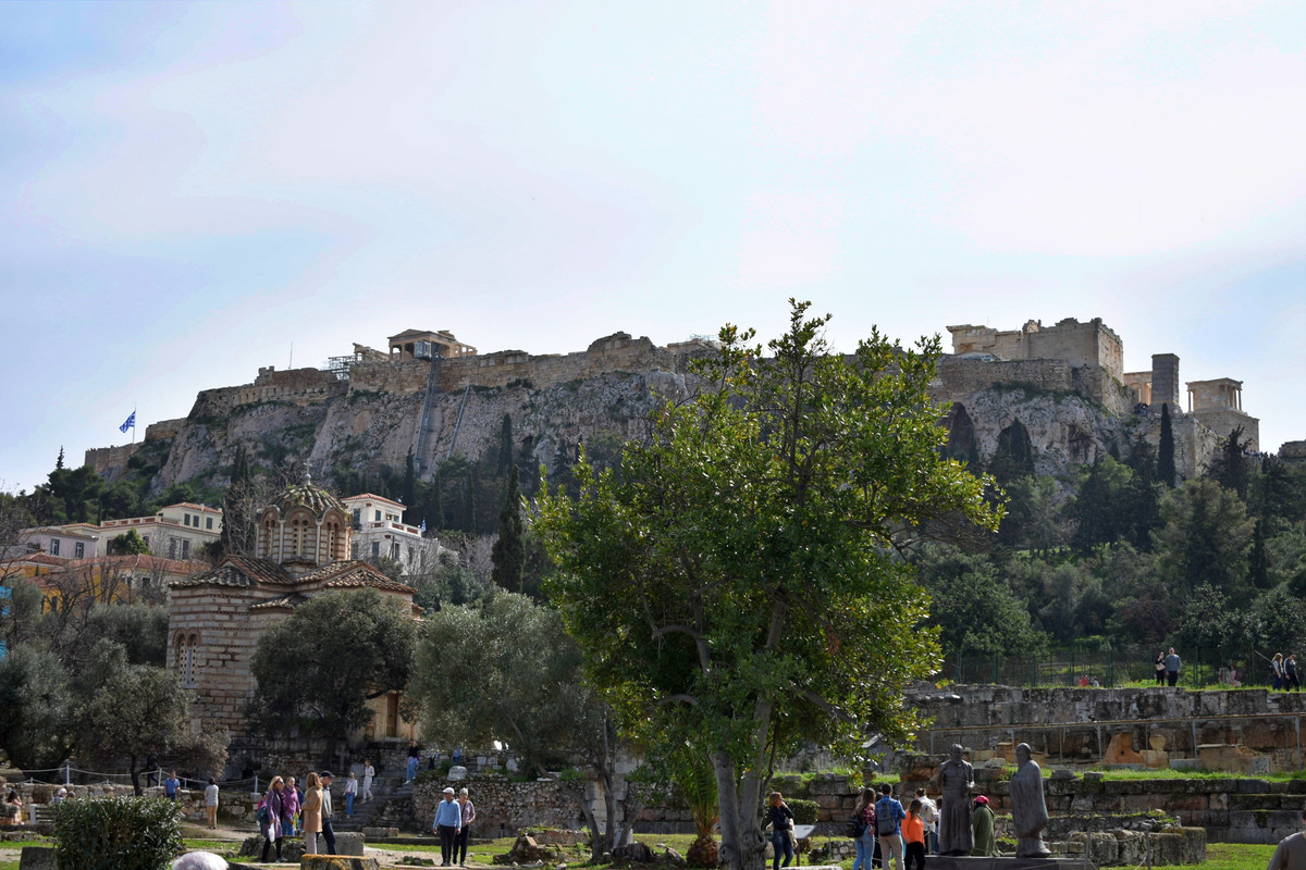 Αρχαία Αγορά Αθηνών (16)