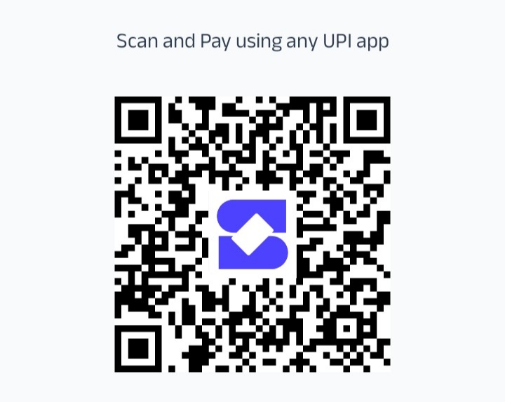Support QR Code