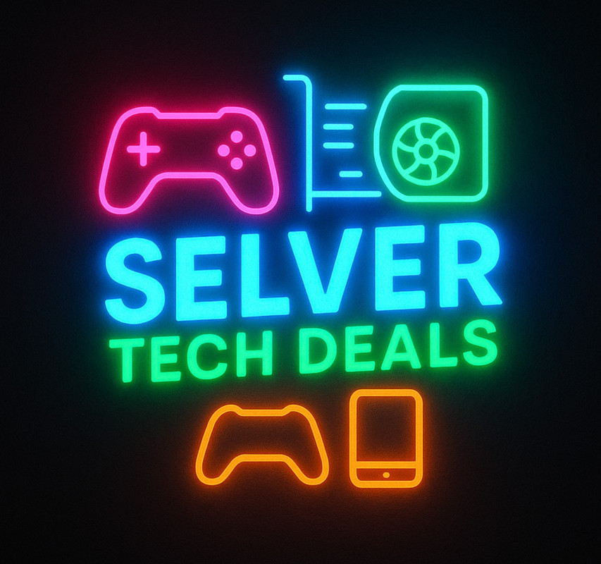 Selver Tech Deals Logo