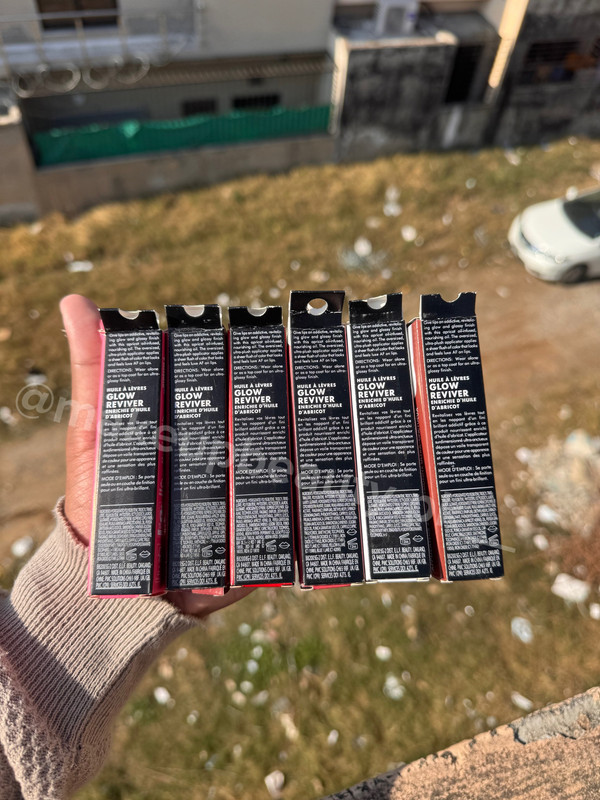 Elf Glow Reviver Lip oil buy each - image 9