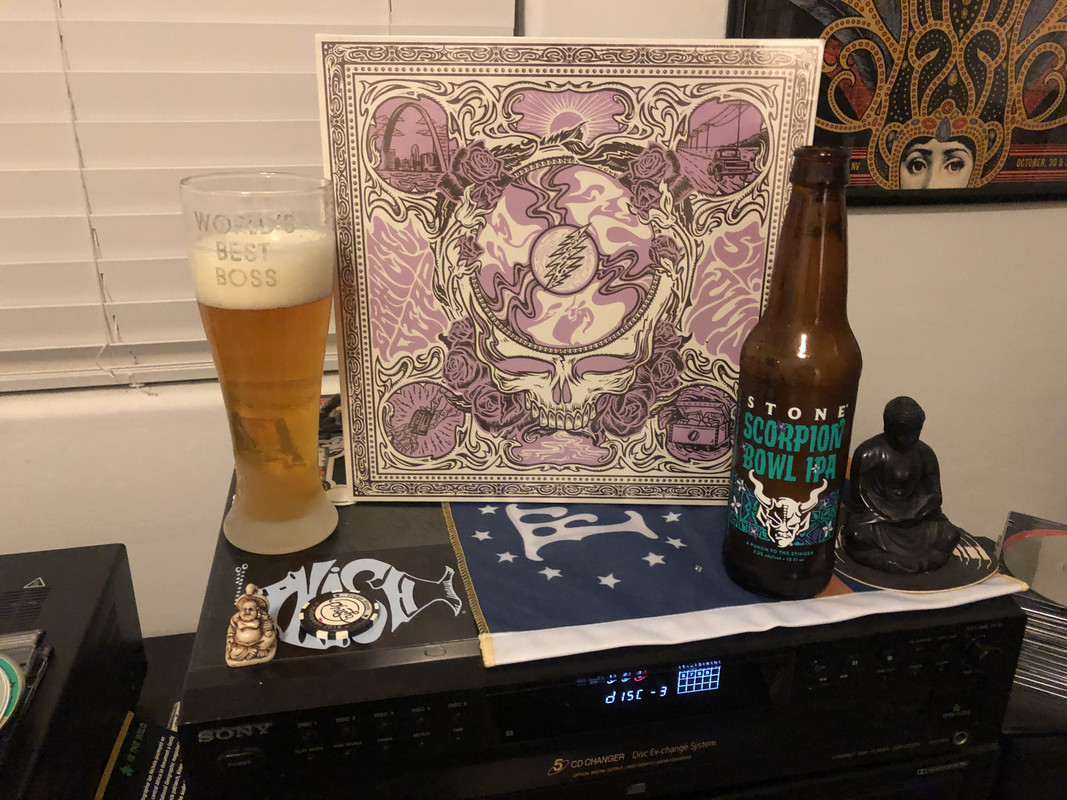 Grateful Dead - Listen to the River Live in St Louis 71-73 Box Set