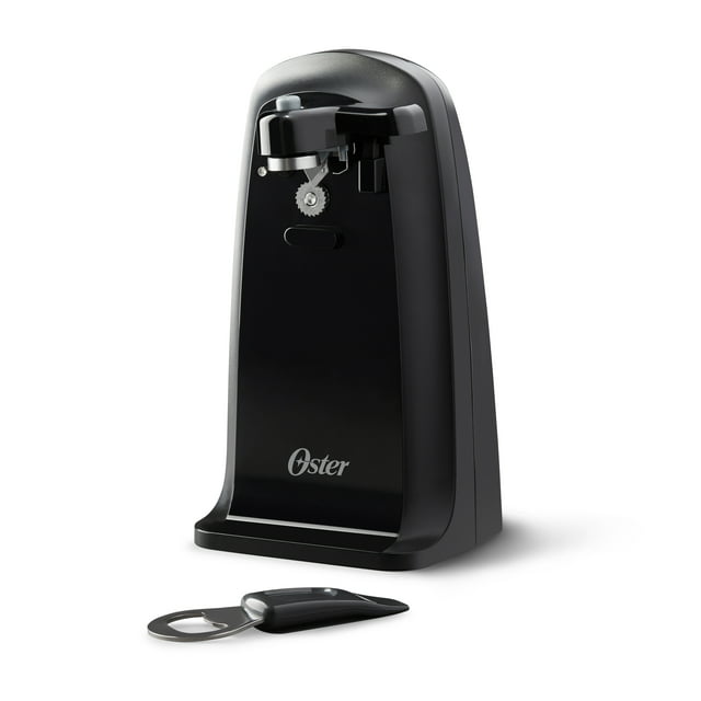Oster Electric Can Opener Sale: Only .27 at Walmart Oster Electric Can Opener Sale: Only .27 at Walmart
