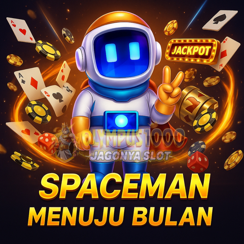 SPACEMAN [SLOT] Link Situs Situs Bot Spaceman Slot APK v2.5.5 Resmi PG Soft image 1