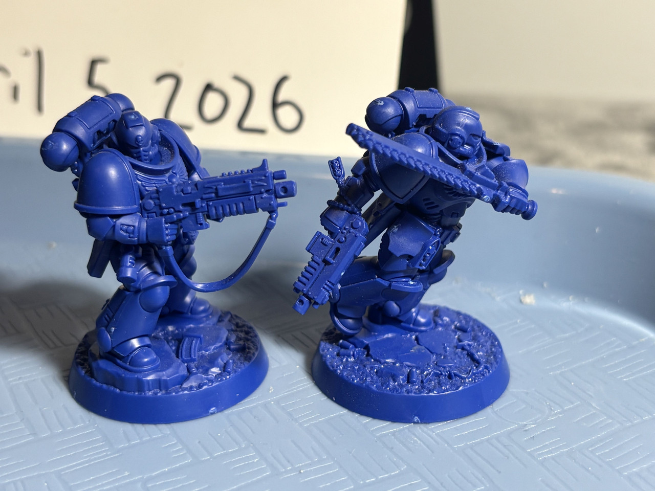 Angels of Death Kill Team 05