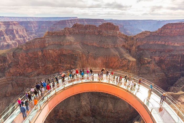 Which Exciting Activities Can One Opt For On A Canyon Skywalk Trip