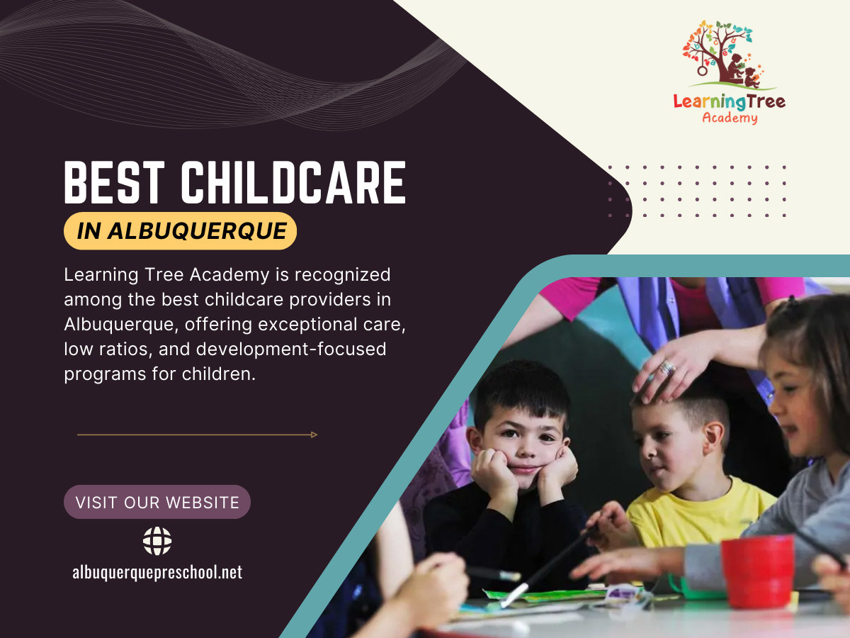 Best Childcare in Albuquerque