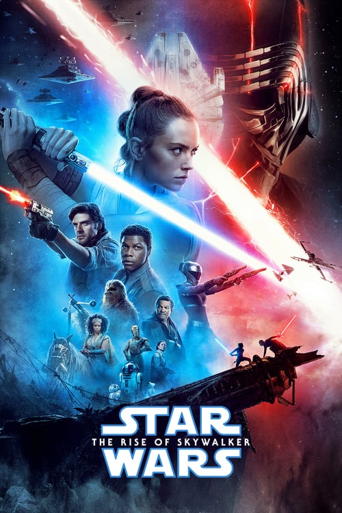 Star Wars Episode IX The Rise of Skywalker 2020 720p Bluray X264 DTS-EVO