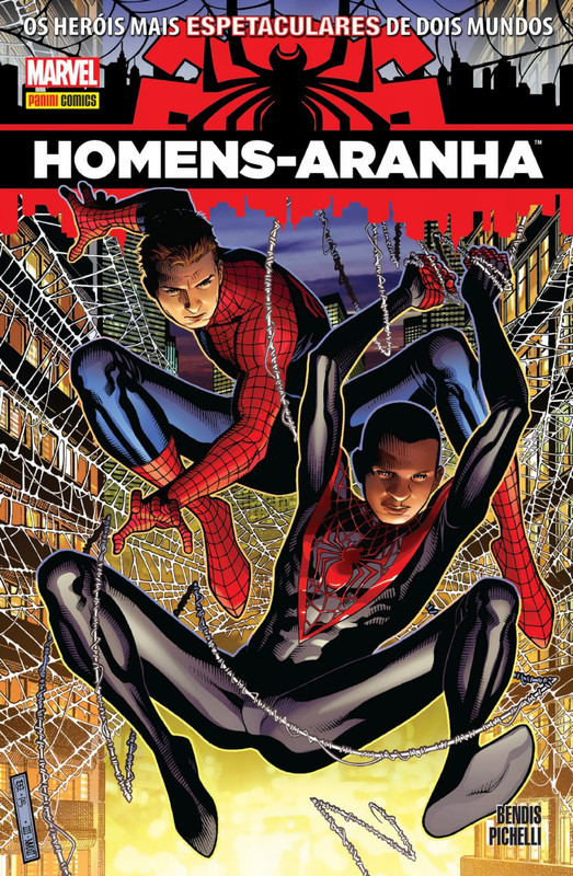 Homens-Aranha-Volume-01