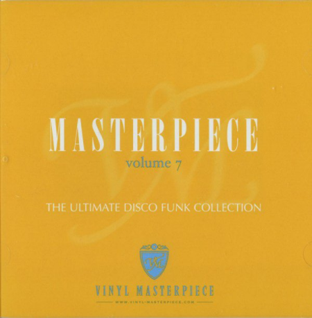 VA - Masterpiece Volume 7 - The Ultimate Disco Funk Collection (2008)
