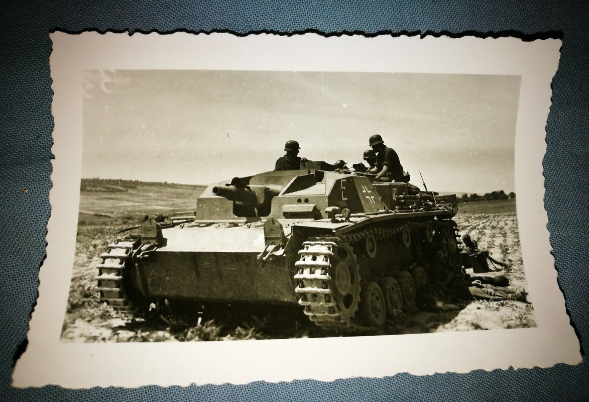 Panzer Tank Geschütz Sturmgeschütz