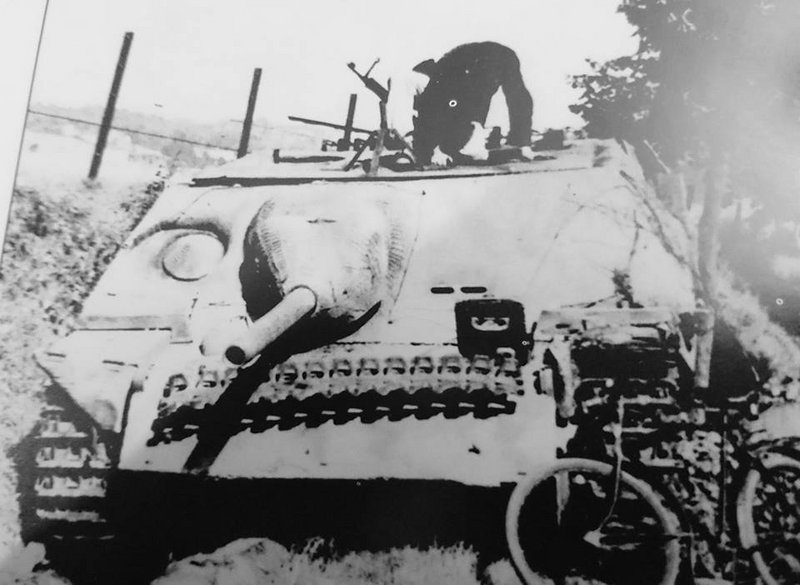 Jagdpanzer IV L48 - Oosterbeek Sept. 1944. Jagdpa28