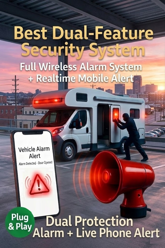 Tracker + Alarm System1