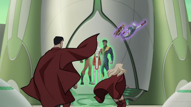 Legion of Super-Heroes (2023) BluRay 480p, 720p & 1080p | GDRive 3
