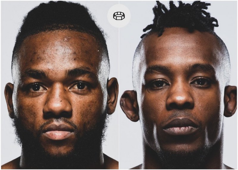 Манел Капе срещу Оди Озбърн на UFC 265