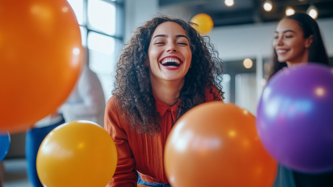 шары на день рождения