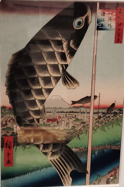 Escapada por Amsterdam - La Haya - Delft - Rotterdam - Leiden - Londres - Blogs de Europa - Londres: National Gallery, British con Hiroshige y King's gallery (112)