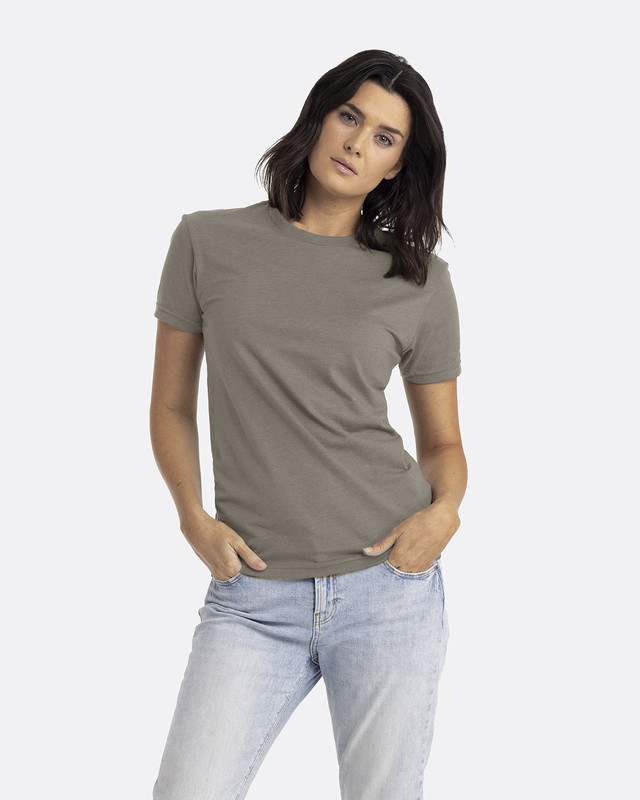 Camiseta Next Level Apparel Unisex CVC Cuello Redondo N6210 - Imagen 38 de 39