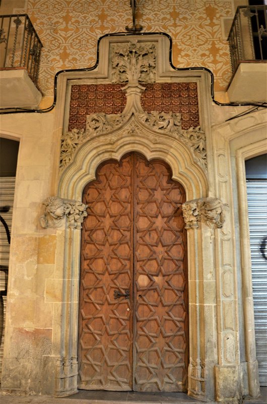 Barcelona y sus pueblos-2014/2016/2017 - Blogs de España - BARCELONA-24-4-2014 (112)