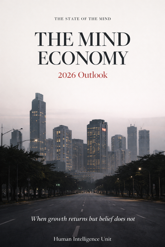 Outlook 2026 magazine cover