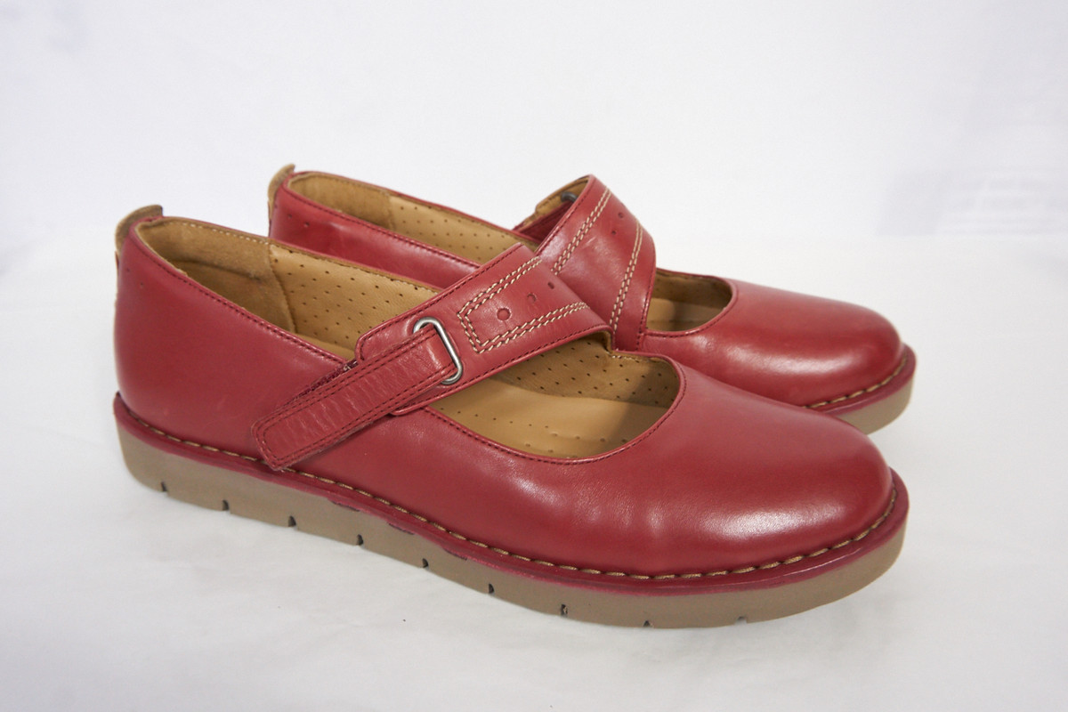 clarks mary jane shoes flats