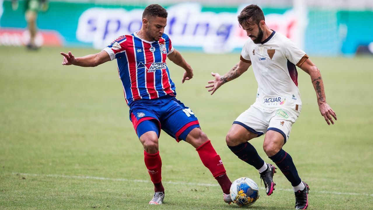 Biến động kèo Bahia vs Fortaleza 04h00 20/11 Serie A Brazil 