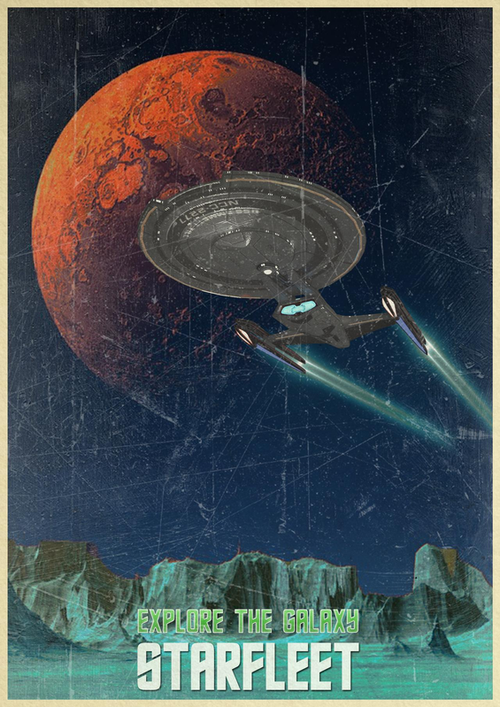 Starfleet Recruitment 5