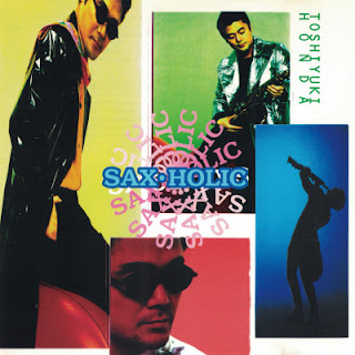 [Album] 本多俊之 – SAX・HOLIC / SAX-HOLIC (1996/Flac/RAR)