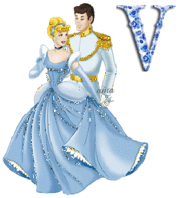 Cenicienta y el Principe  V