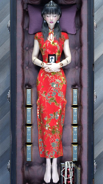 【gwwgww】Posthumous Marriage 冥婚538P 202MB (16)