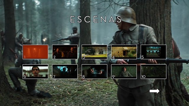 3 - ¿Es El Enemigo? La Película De Gila [DVD9 Full][Pal][Castellano][Sub:Varios[Drama][2024]