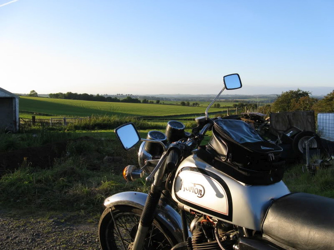 Gas tanks from India