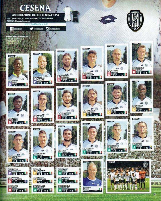 Album Calciatori 2015-2016 Panini-099