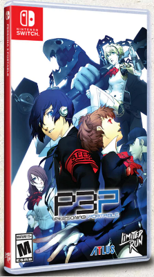 [SWITCH] Persona 3 Portable + Update v131072 [XCI+NSP] (2024) - EUR Multi ITA