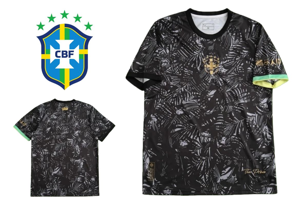 Brazil Football Jersey