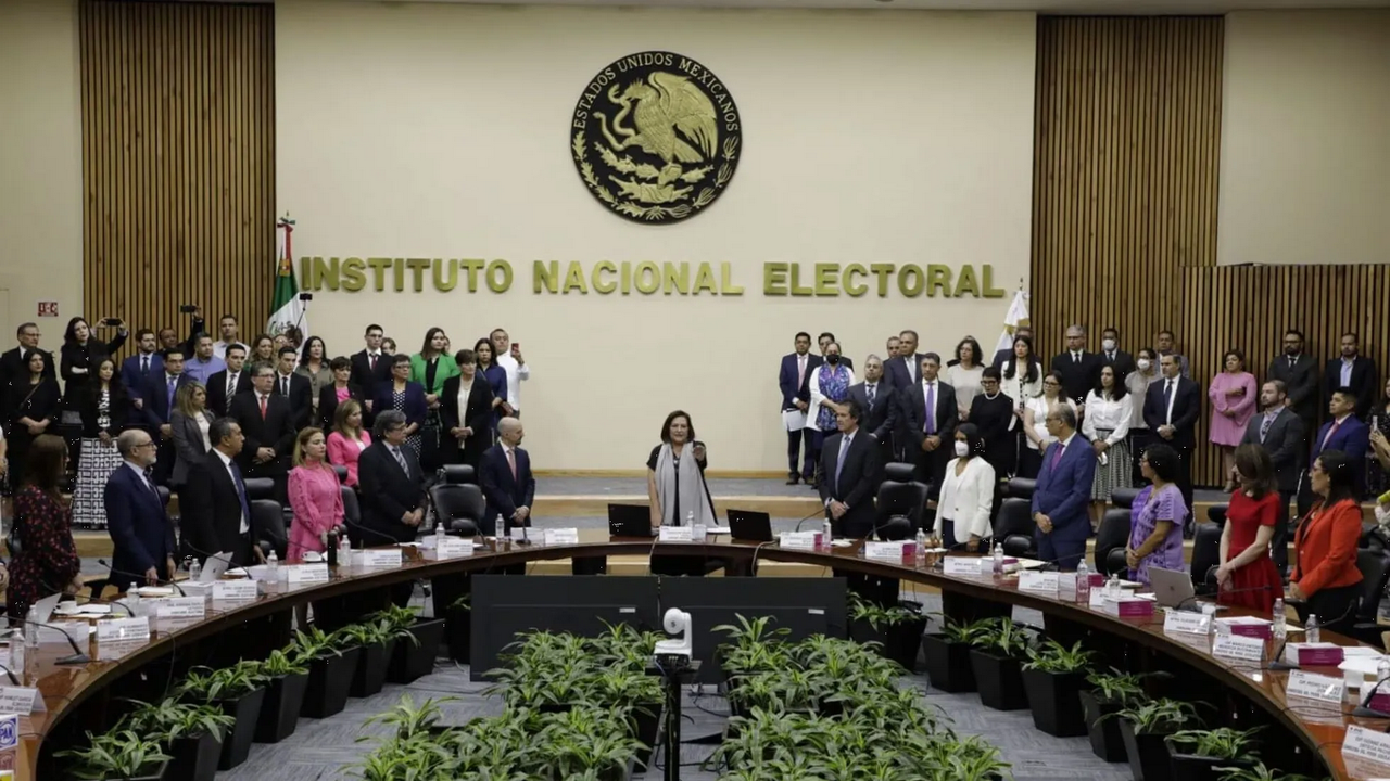 Morena sobre el “Frente Amplio por la Corrupción”: INE ordena investigación