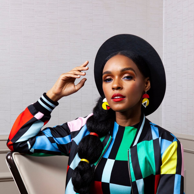Janelle Monáe Joins Pharrell Williams’ Coming-Of-Age Musical