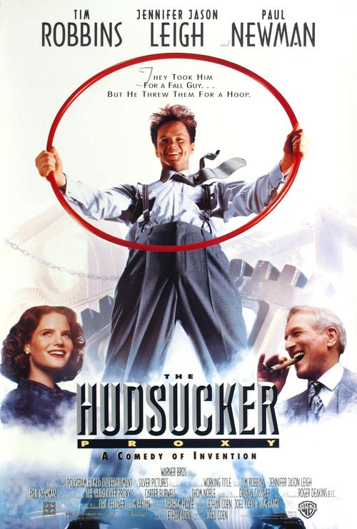 Hudsucker Proxy / The Hudsucker Proxy (1994) PL.1080p.BDRip.DD.2.0.x264-OK | Lektor PL