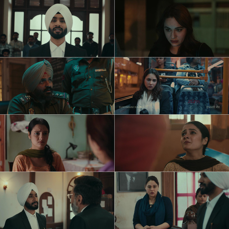 Six Each (2025) Dual Audio [Hindi & Punjabi] Full Movie HD ESub screenshot