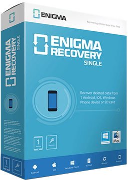 Enigma Recovery Professional 3.6.1 Multilingual