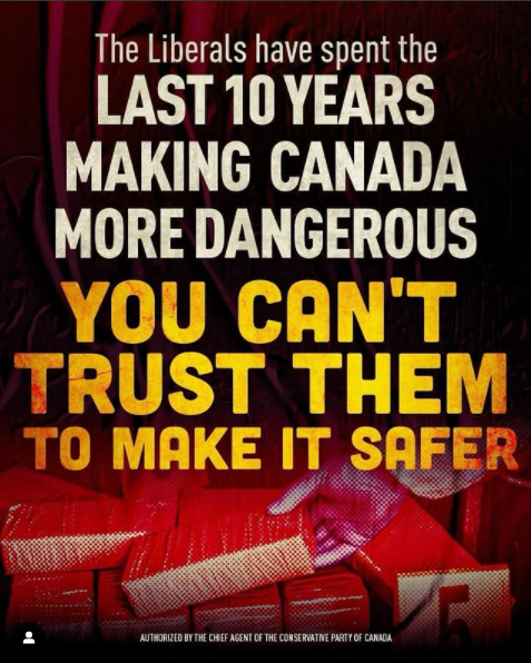 Liberals Dangerous