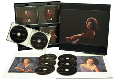 Wanda Jackson   Tears Will Be The Chaser For Your Wine [8CD Box Set] (1997) MP3