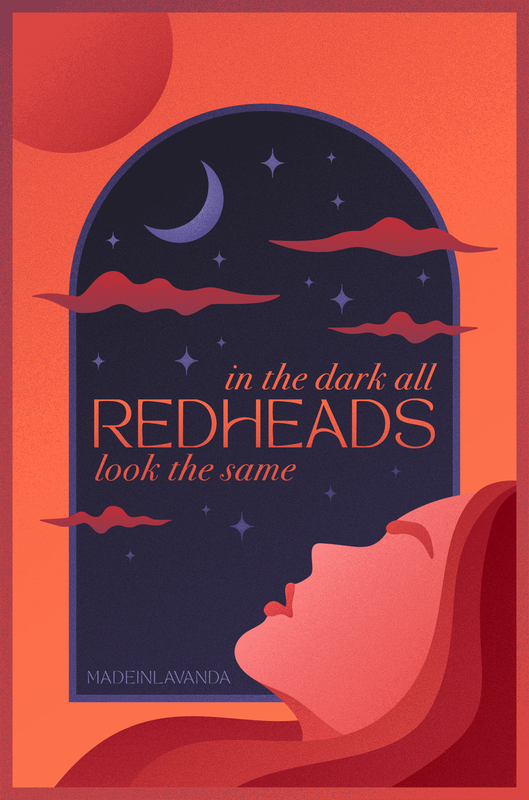 Redhead Cover