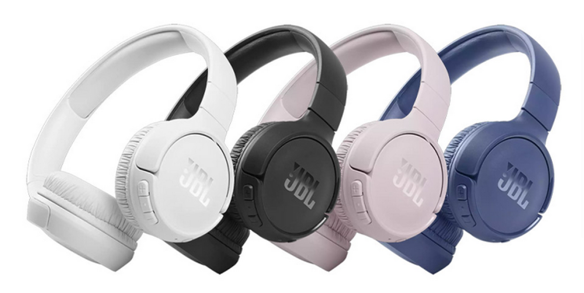 JBL Tune 510BT Design