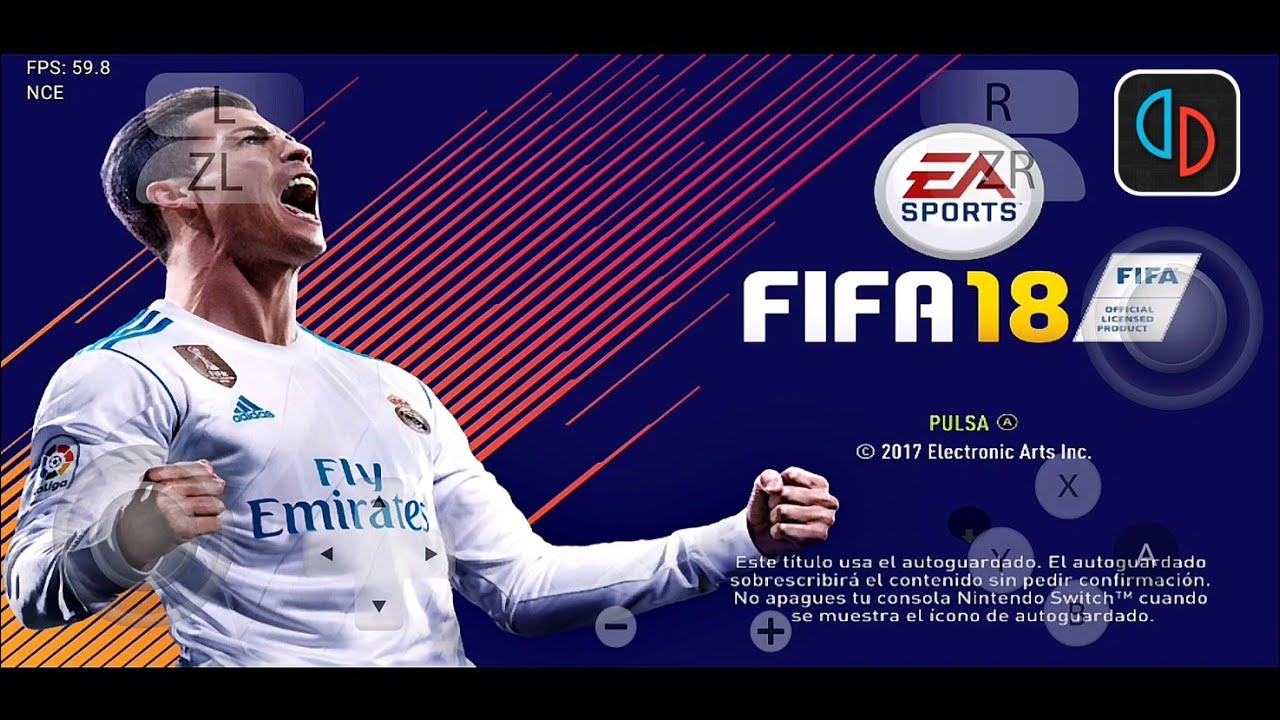 FIFA 18 Android