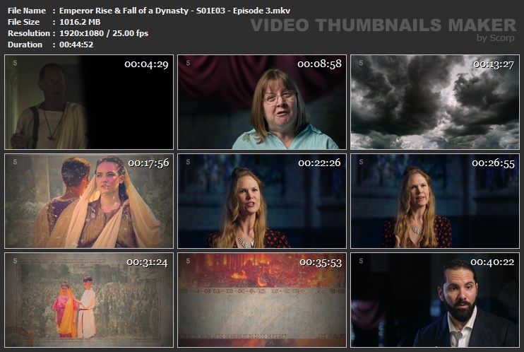 Emperor Rise & Fall of a Dynasty - S01E03 - Episode 3.mkv