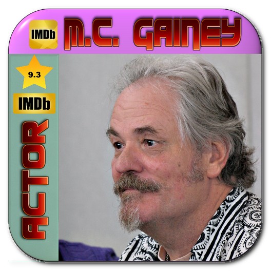 M.C. Gainey